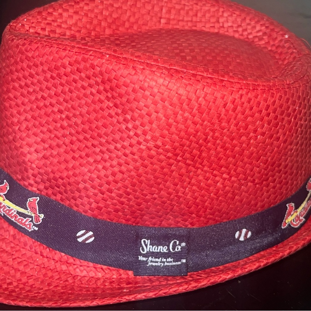 Red Shane Co. Fedora Hat